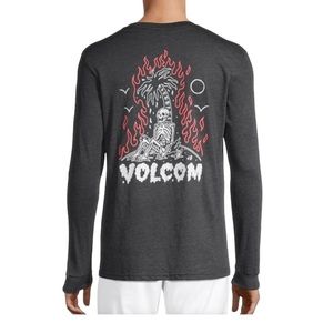 Volcom Burntout L/S Tee